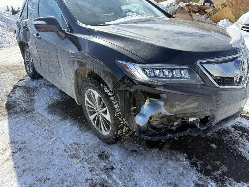 2018 ACURA RDX ADVANCE  