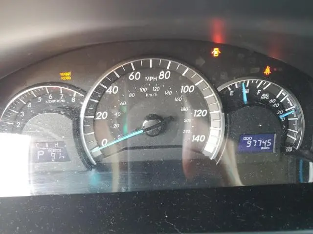 2014 TOYOTA CAMRY L  