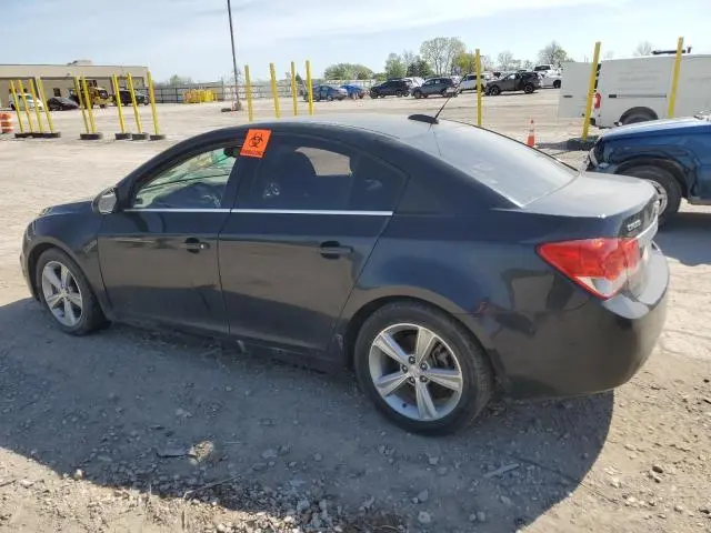 2015 CHEVROLET CRUZE LT