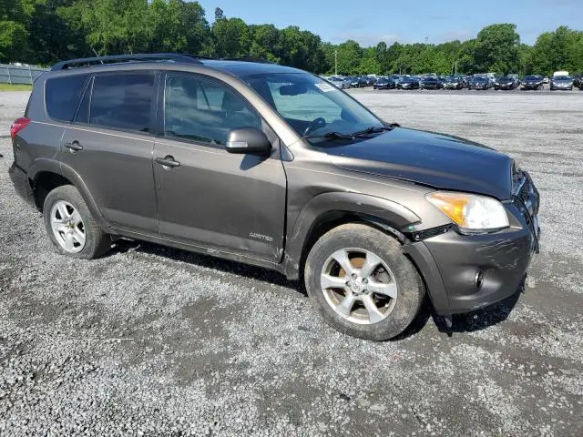 2011 TOYOTA RAV4 LIMITED