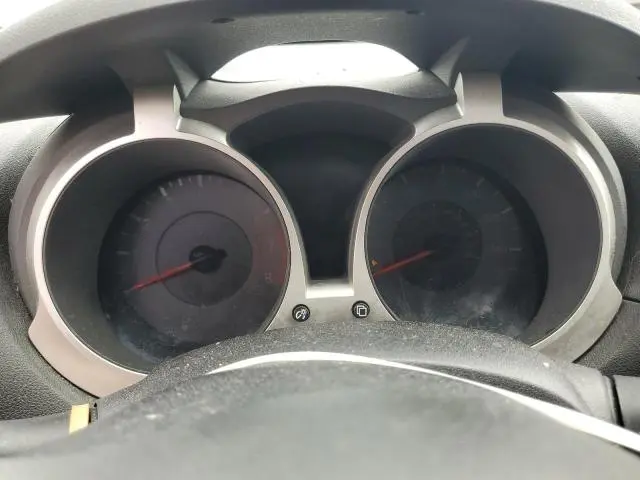 2014 NISSAN JUKE S  