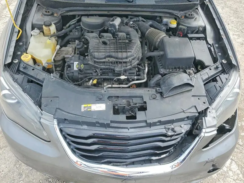2013 CHRYSLER 200 TOURING  