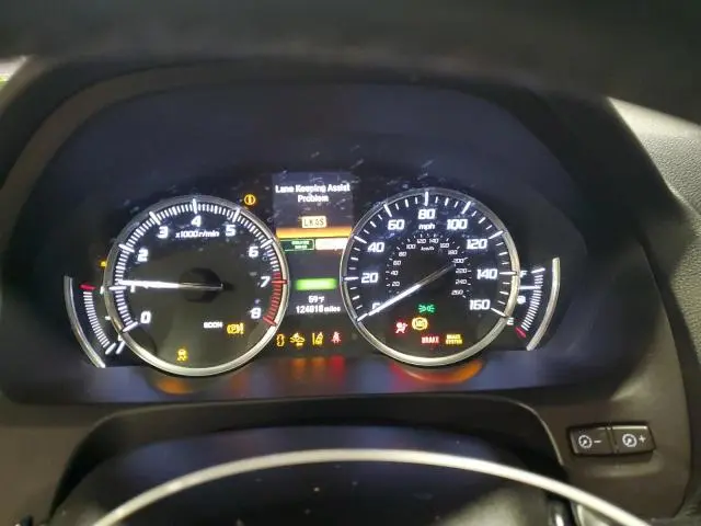 2015 ACURA TLX TECH  