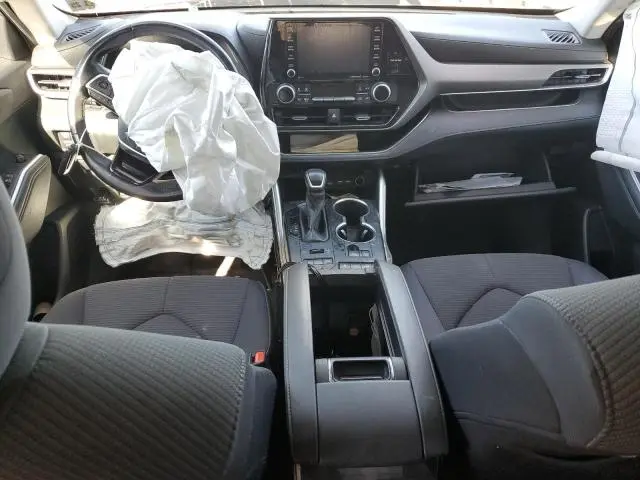 2020 TOYOTA HIGHLANDER L  