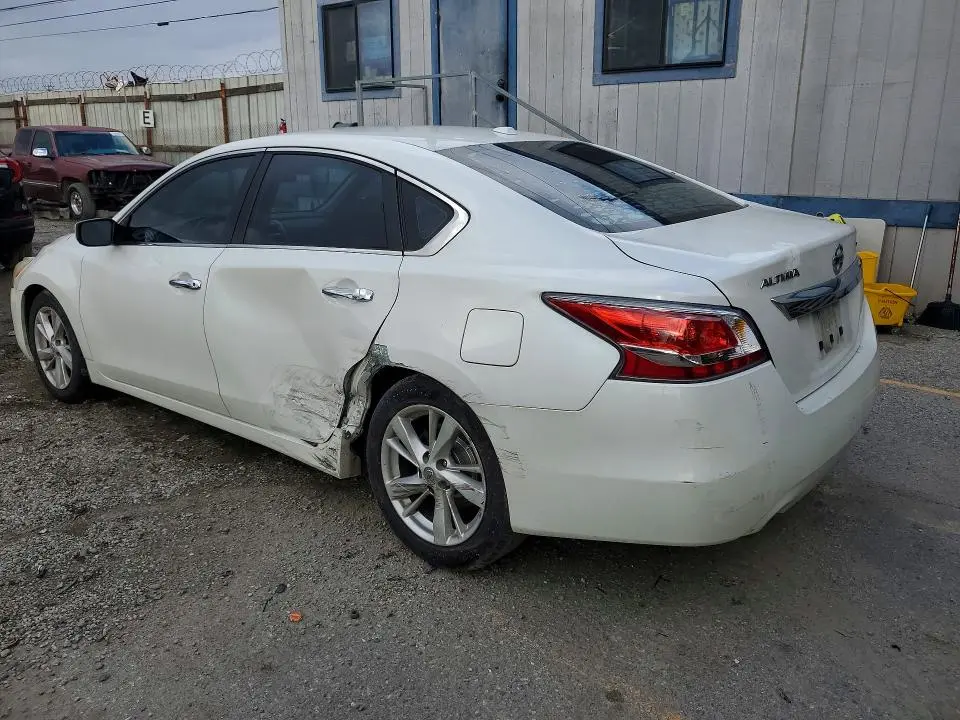 2015 NISSAN ALTIMA 2.5  