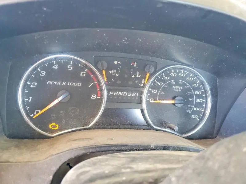 2012 CHEVROLET COLORADO   