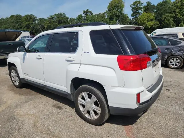2017 GMC TERRAIN SLE  