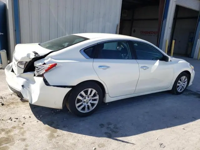 2016 NISSAN ALTIMA 2.5  