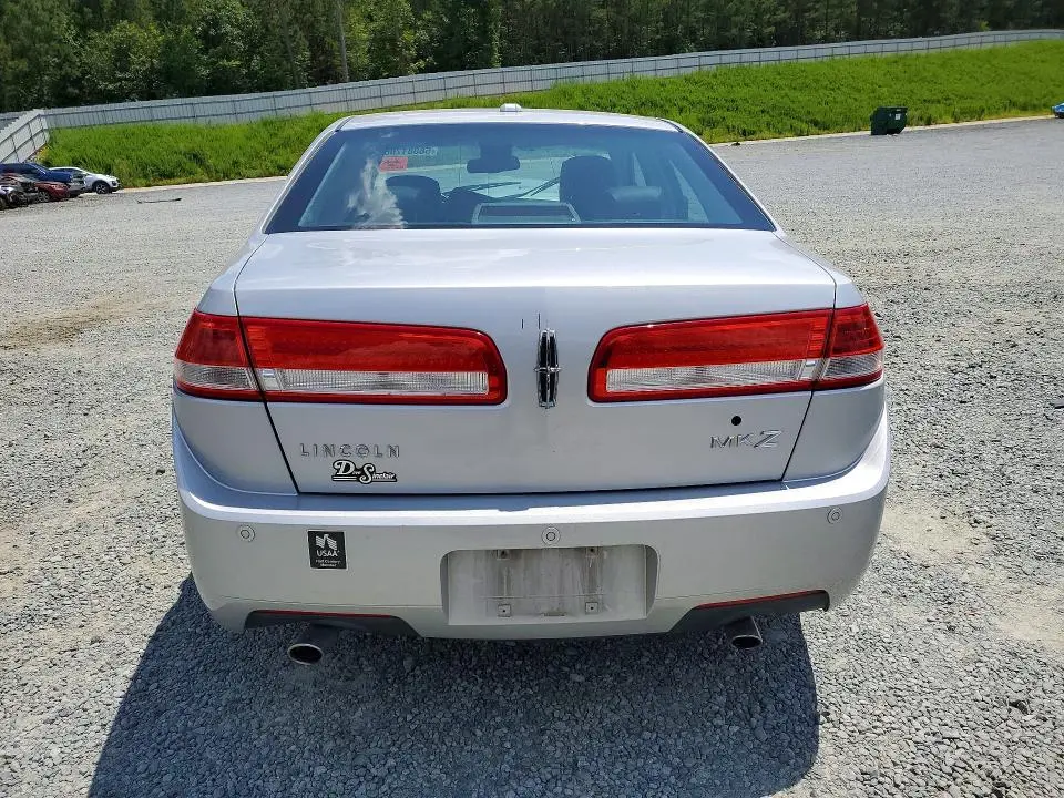 2010 LINCOLN MKZ   