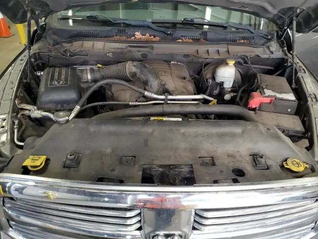 2013 RAM 1500 SLT