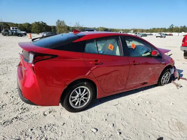 2019 TOYOTA PRIUS   