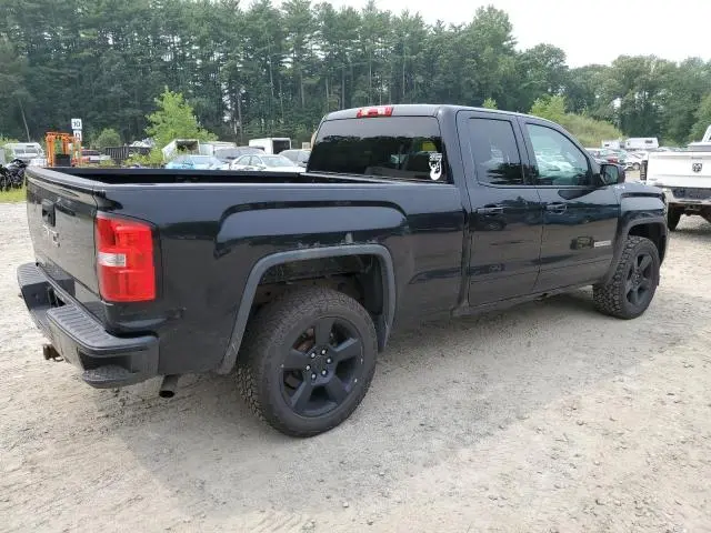 2016 GMC SIERRA K1500  