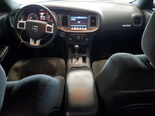 2014 DODGE CHARGER R/T  