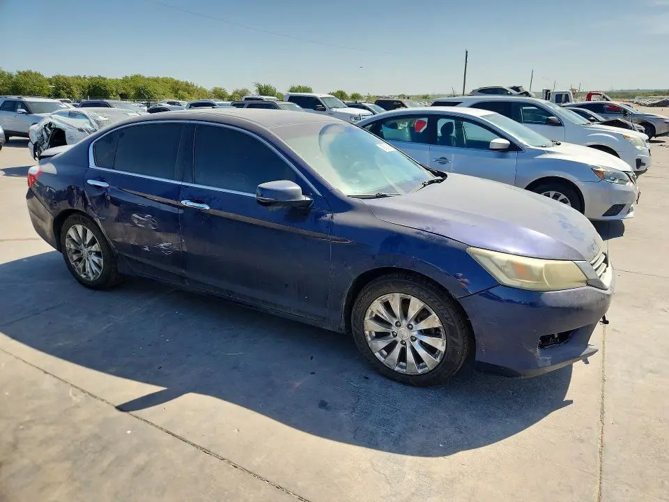 2013 HONDA ACCORD EX  