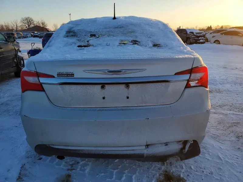 2012 CHRYSLER 200 LIMITED  