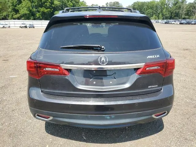2016 ACURA MDX ADVANCE  