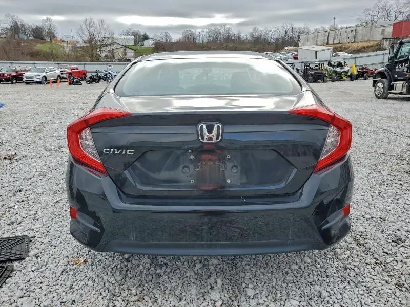 2018 HONDA CIVIC LX  