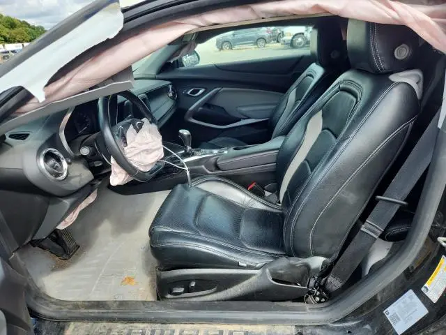 2023 CHEVROLET CAMARO LT1  