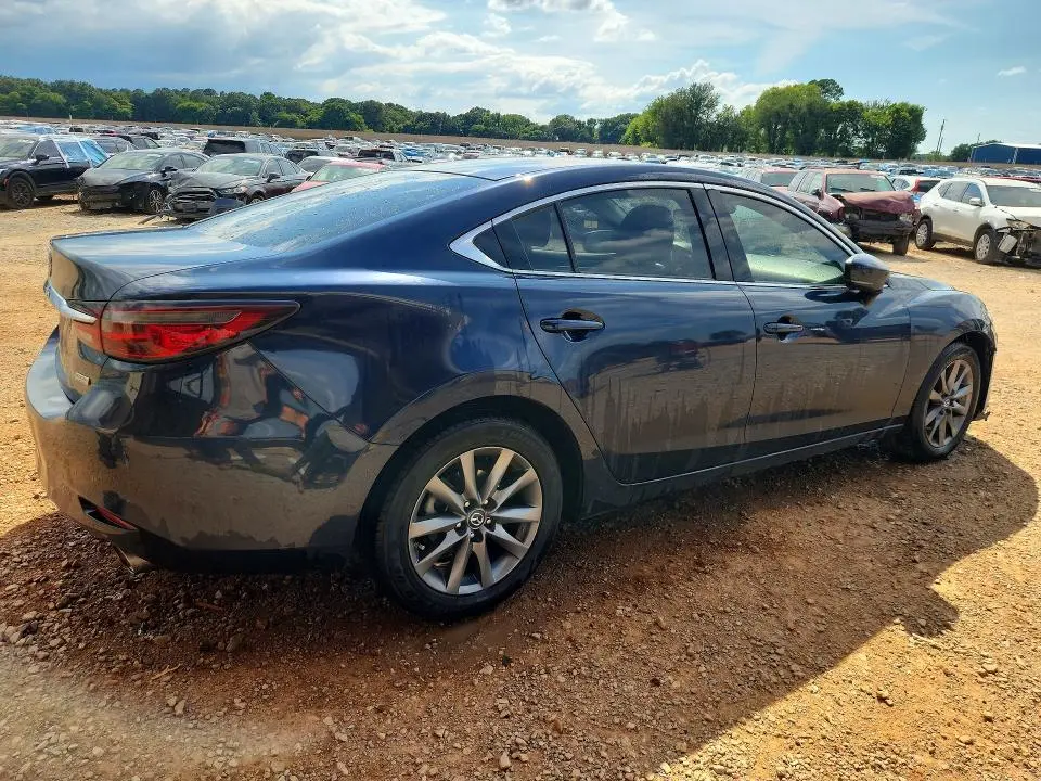 2018 MAZDA 6 SPORT  