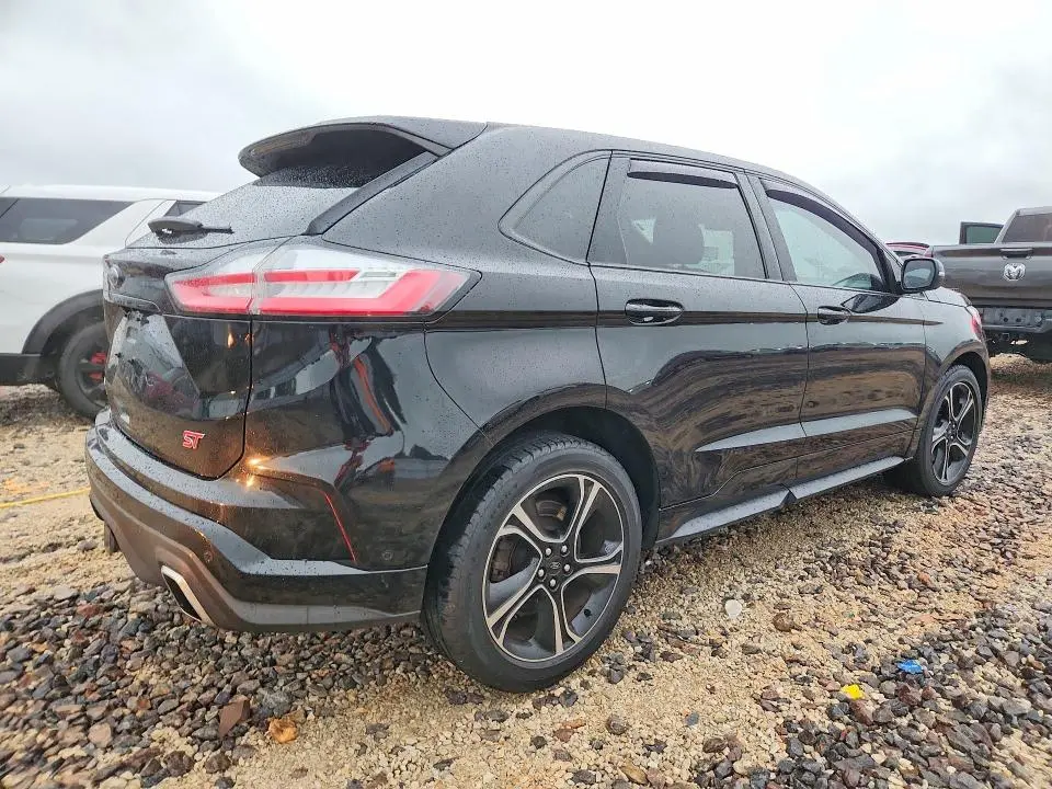 2019 FORD EDGE ST  