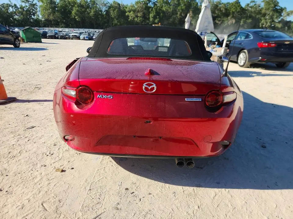 2021 MAZDA MX-5 MIATA GRAND TOURING  