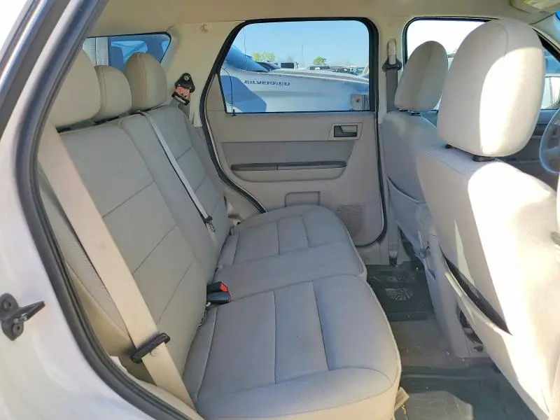 2012 FORD ESCAPE XLT  