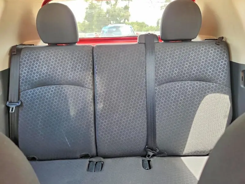 2015 MITSUBISHI MIRAGE DE  