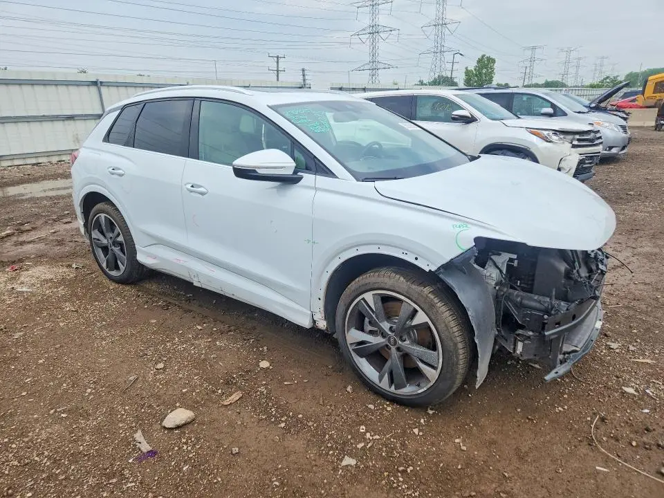 2022 AUDI Q4 E-TRON PREMIUM PLUS  