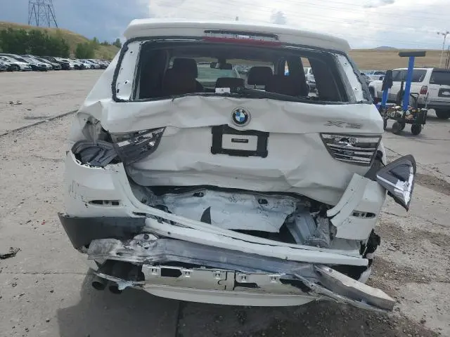 2012 BMW X3 XDRIVE28I  