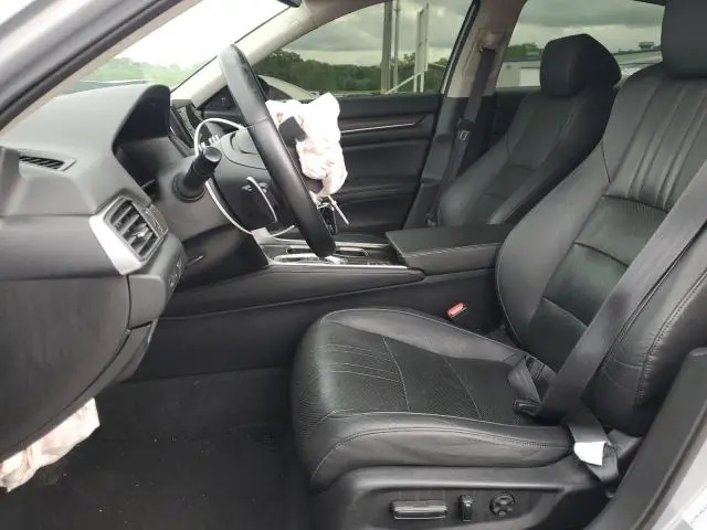 2019 HONDA ACCORD TOURING