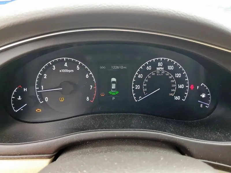 2012 HYUNDAI GENESIS 5.0L  