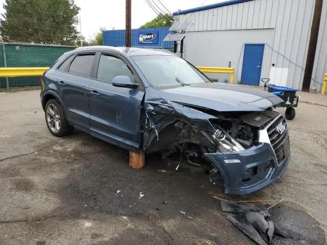 2018 AUDI Q3 PREMIUM  