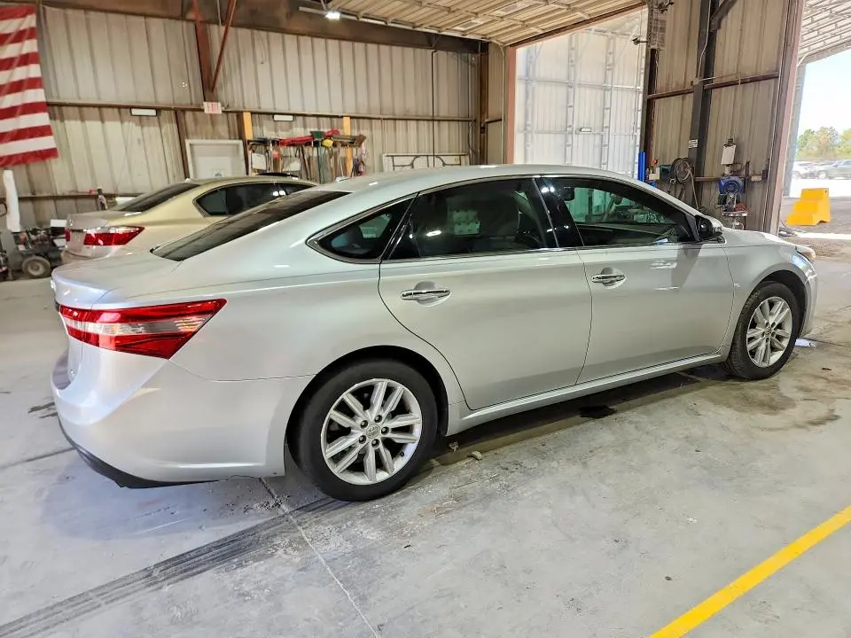 2014 TOYOTA AVALON XLE PREMIUM  