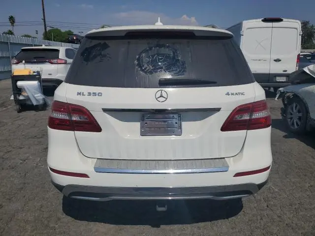 2014 MERCEDES-BENZ ML 350 4MATIC  