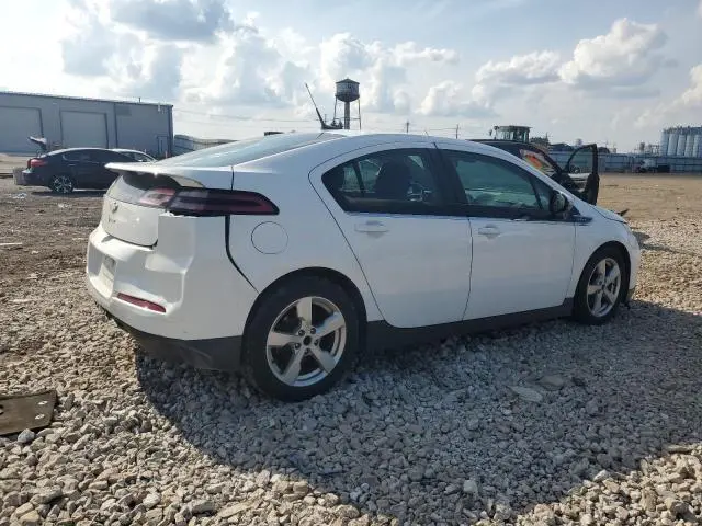 2013 CHEVROLET VOLT   