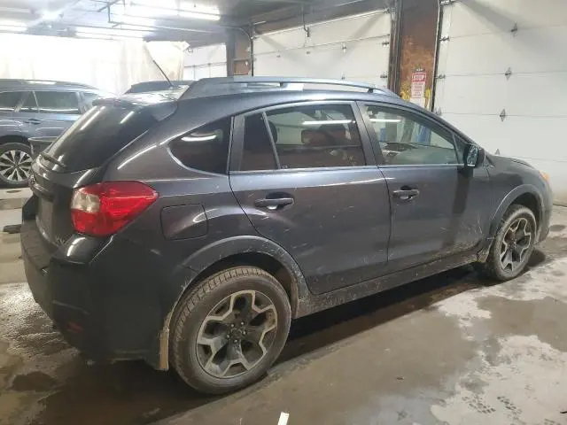 2013 SUBARU XV CROSSTREK 2.0 PREMIUM  