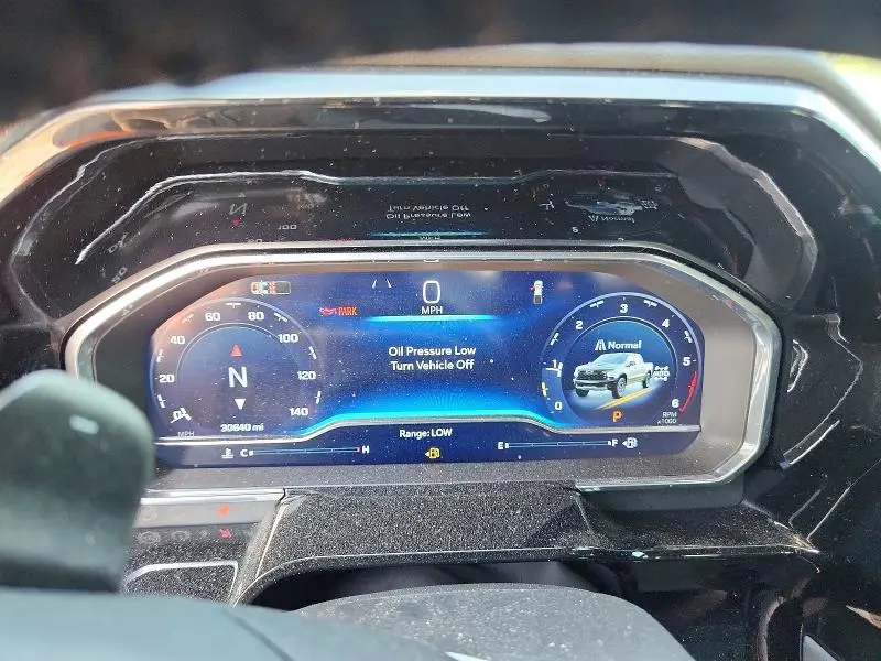 2025 CHEVROLET SILVERADO K1500 ZR2  