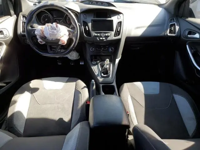 2016 FORD FOCUS ST  