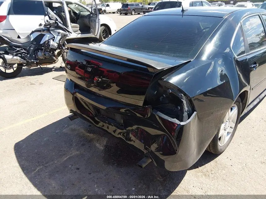 2013 CHEVROLET IMPALA LT