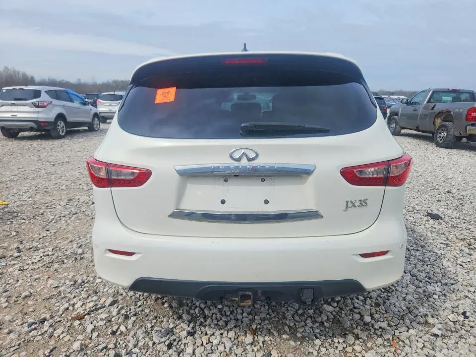 2013 INFINITI JX35 BASE  