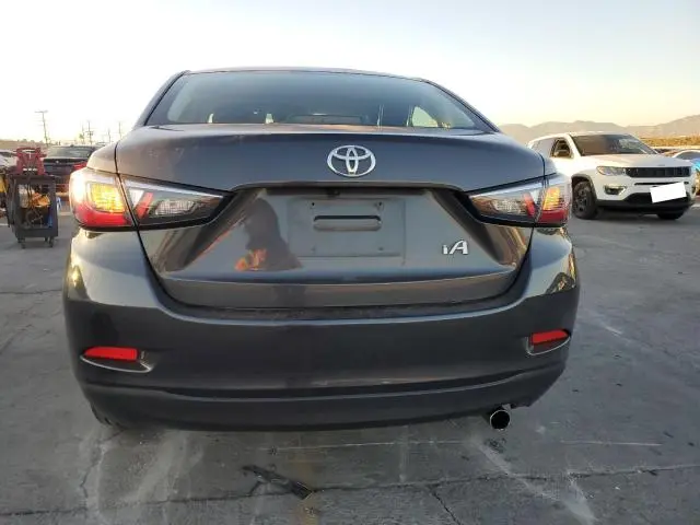 2017 TOYOTA YARIS IA   