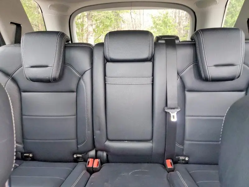 2012 MERCEDES-BENZ ML 350 BLUETEC  