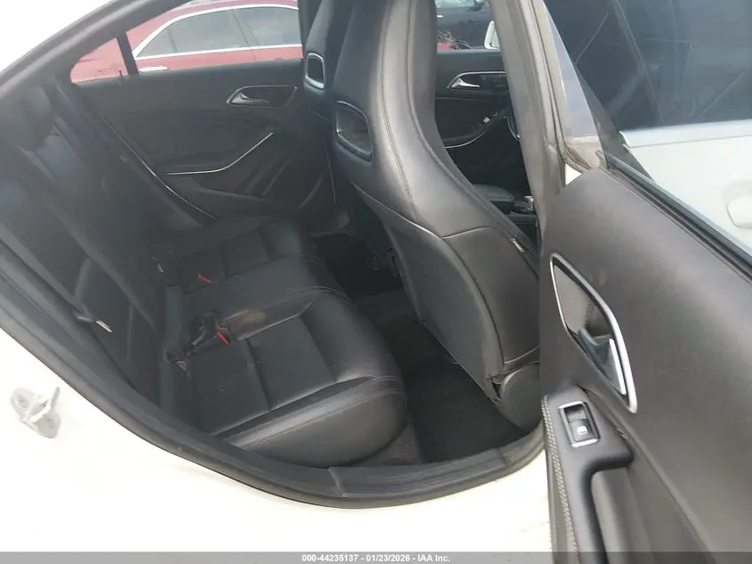 2014 MERCEDES-BENZ CLA 250  