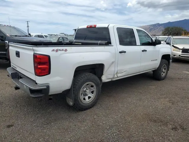 2014 CHEVROLET SILVERADO K1500