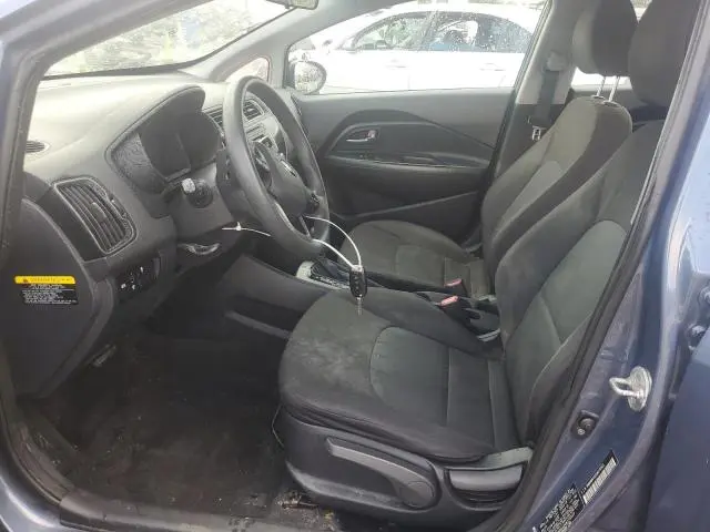 2016 KIA RIO LX  