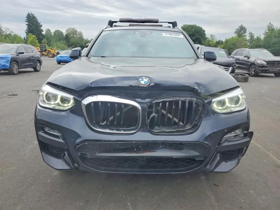 2019 BMW X3 XDRIVE30I  