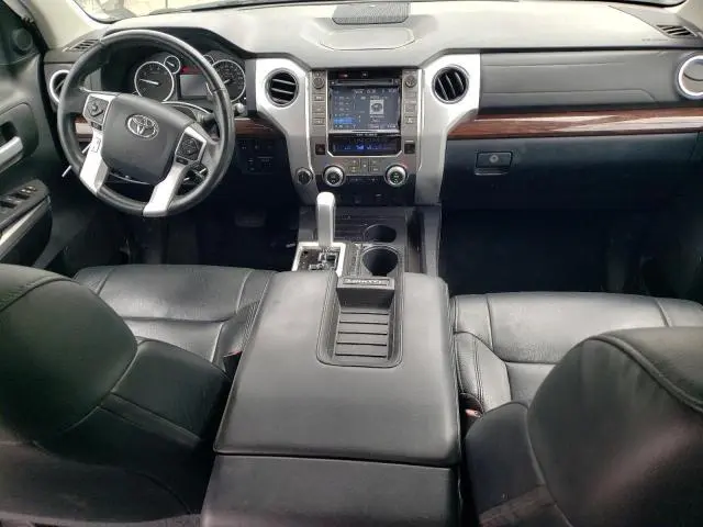 2017 TOYOTA TUNDRA CREWMAX LIMITED  