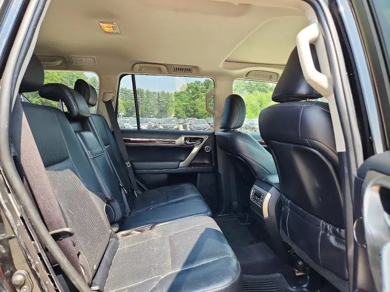 2014 LEXUS GX 460 PREMIUM  