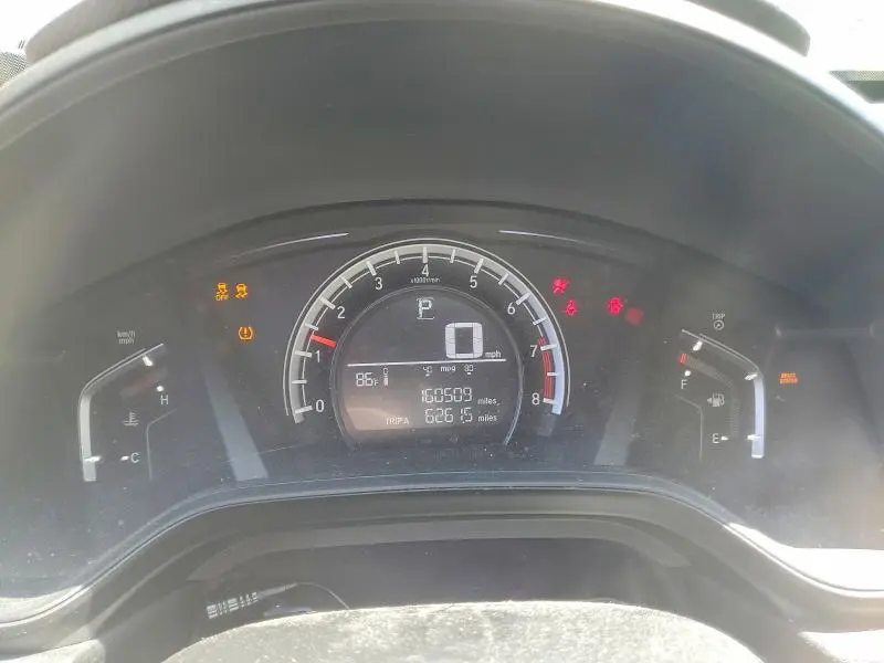 2019 HONDA CR-V LX  