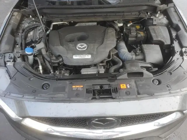 2021 MAZDA CX-5 SIGNATURE  